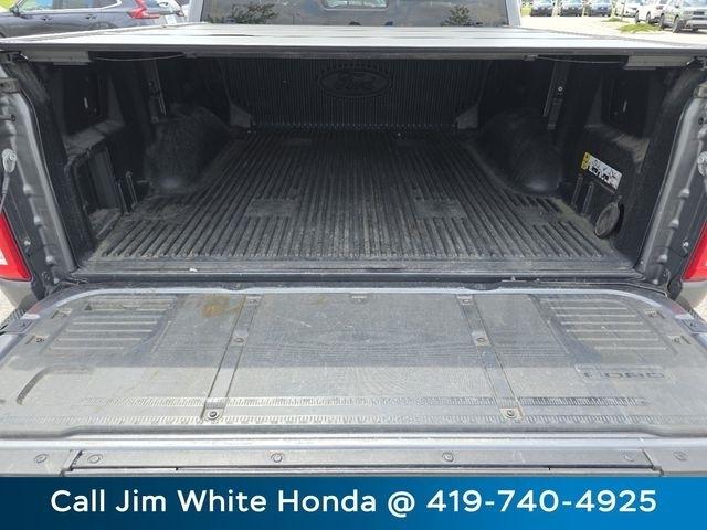 Ford F-150 XL SuperCrew 6.5-ft. Bed 4WD 2022
