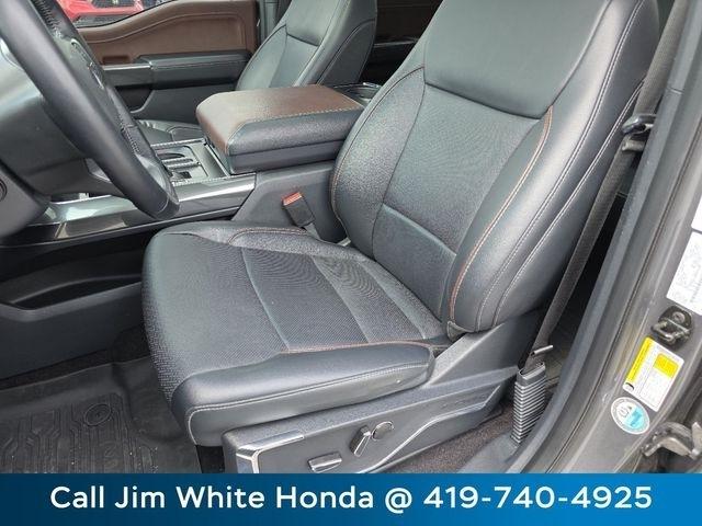 Ford F-150 XL SuperCrew 6.5-ft. Bed 4WD 2022
