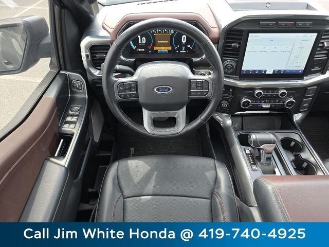 Ford F-150 XL SuperCrew 6.5-ft. Bed 4WD 2022