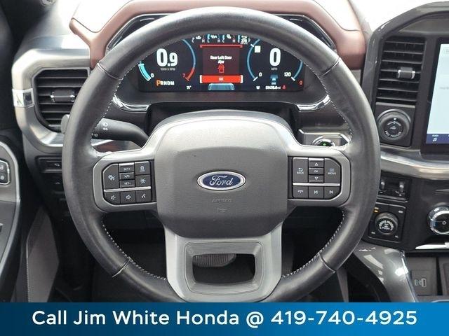 Ford F-150 XL SuperCrew 6.5-ft. Bed 4WD 2022