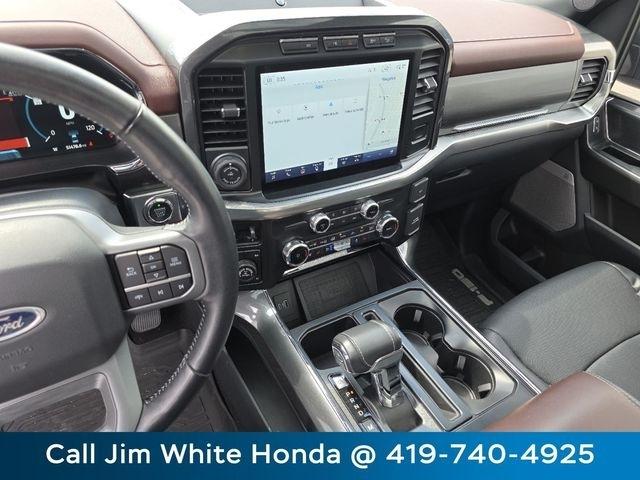 Ford F-150 XL SuperCrew 6.5-ft. Bed 4WD 2022