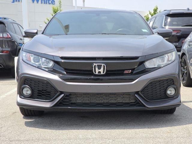 Honda Civic Si 4dr Sedan 6M 2017