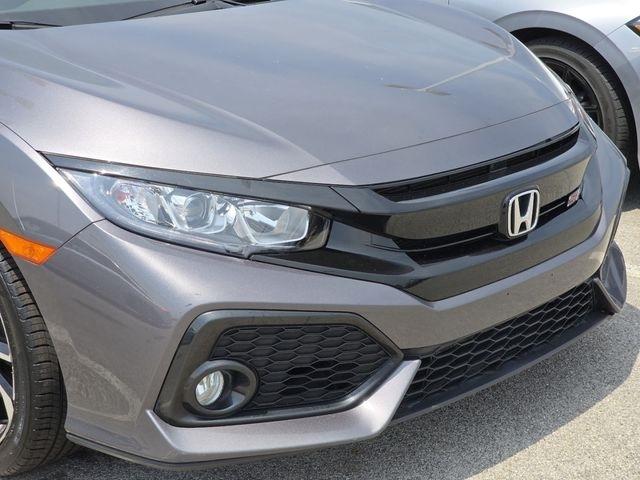 Honda Civic Si 4dr Sedan 6M 2017