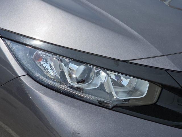 Honda Civic Si 4dr Sedan 6M 2017