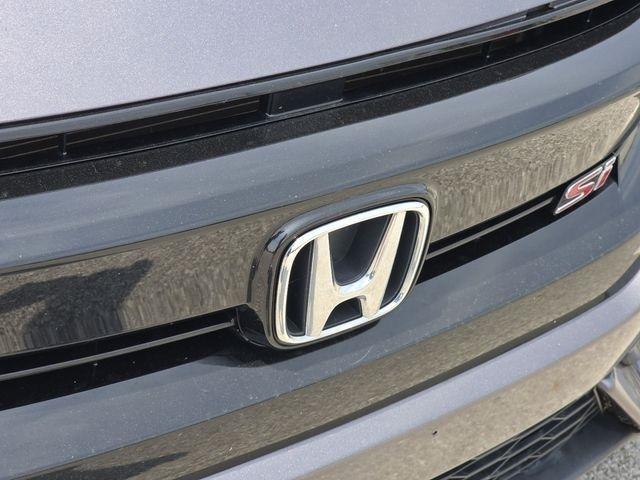 Honda Civic Si 4dr Sedan 6M 2017