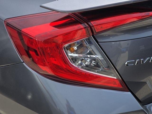 Honda Civic Si 4dr Sedan 6M 2017