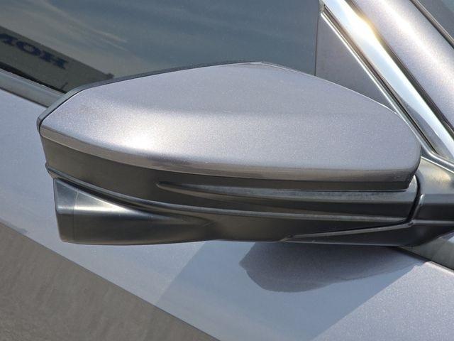 Honda Civic Si 4dr Sedan 6M 2017