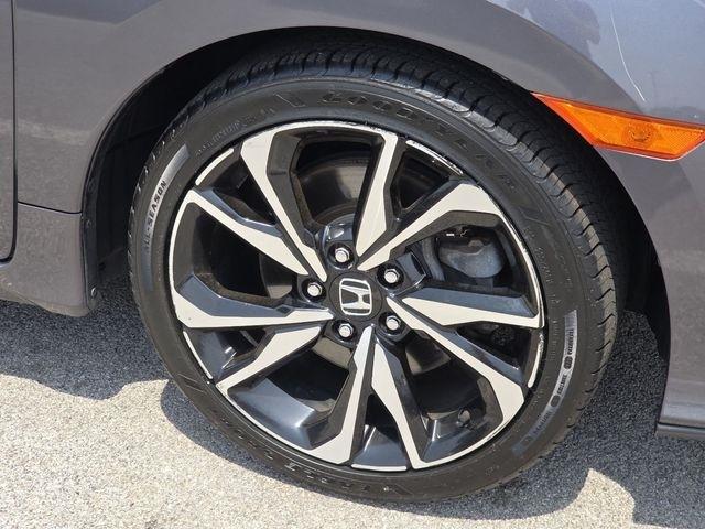 Honda Civic Si 4dr Sedan 6M 2017