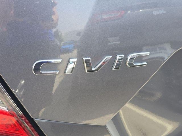 Honda Civic Si 4dr Sedan 6M 2017
