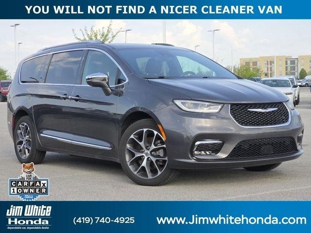 2021 Chrysler Pacifica Limited AWD