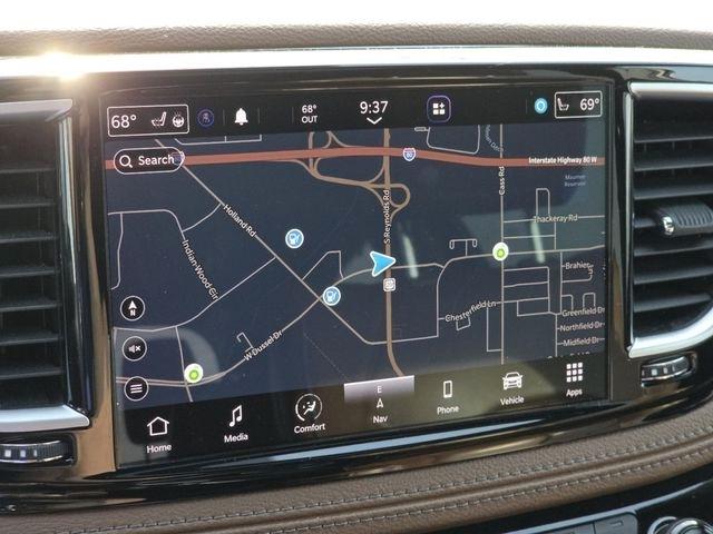 Chrysler Pacifica Limited AWD 2021