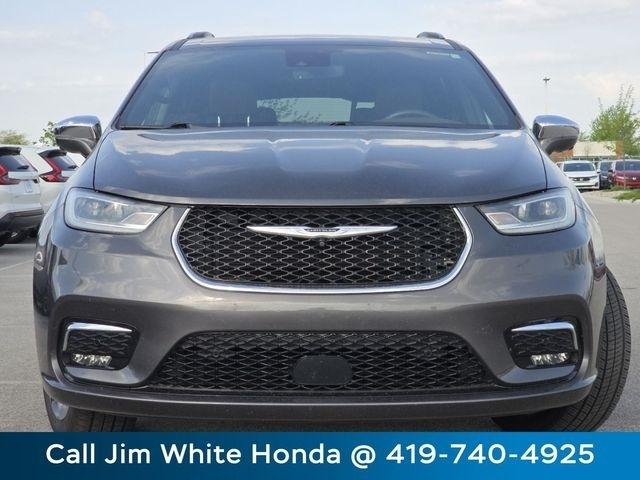 Chrysler Pacifica Limited AWD 2021