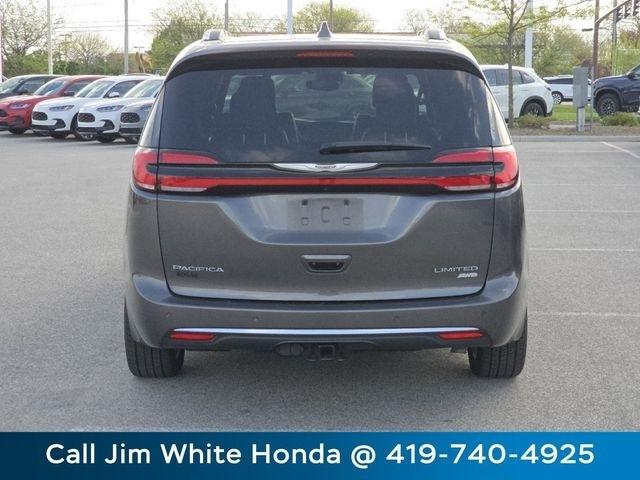 Chrysler Pacifica Limited AWD 2021