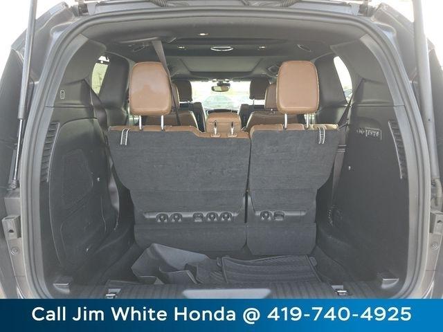 Chrysler Pacifica Limited AWD 2021