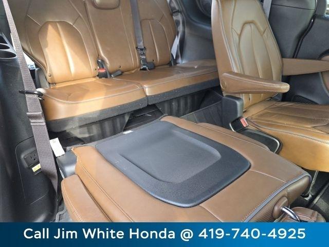 Chrysler Pacifica Limited AWD 2021