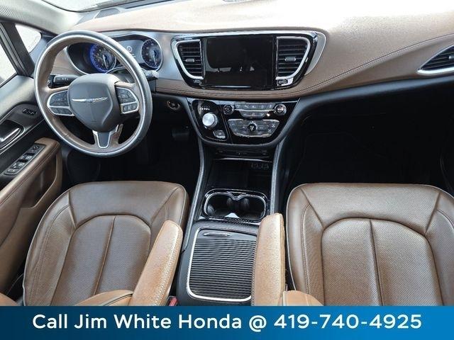 Chrysler Pacifica Limited AWD 2021