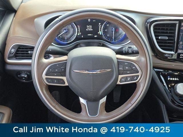 Chrysler Pacifica Limited AWD 2021