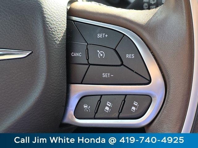 Chrysler Pacifica Limited AWD 2021