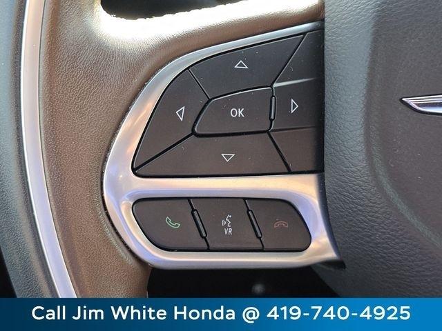 Chrysler Pacifica Limited AWD 2021