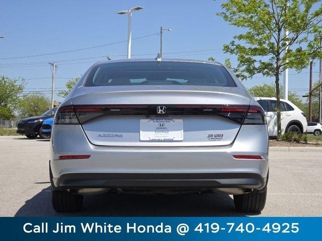 Honda Accord EX 2023