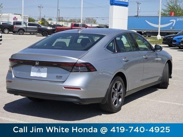 Honda Accord EX 2023