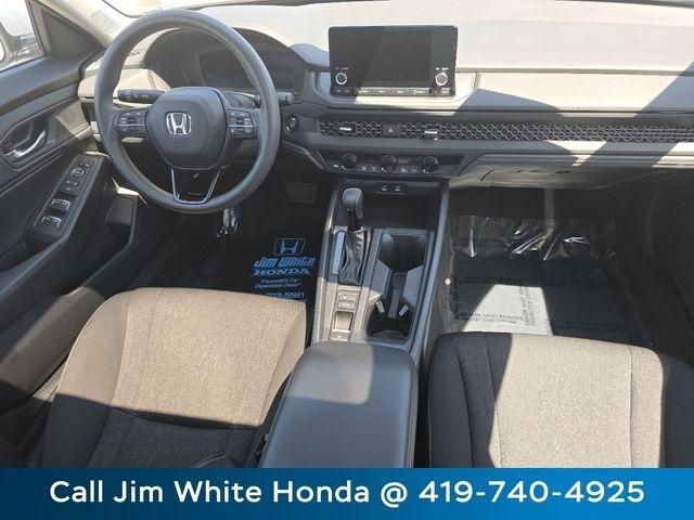 Honda Accord EX 2023