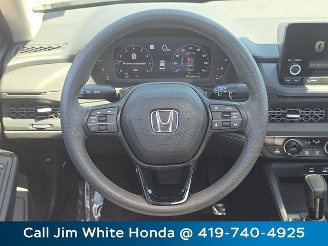 Honda Accord EX 2023