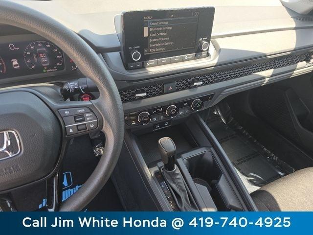 Honda Accord EX 2023