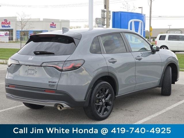 Honda HR-V Sport AWD 2024