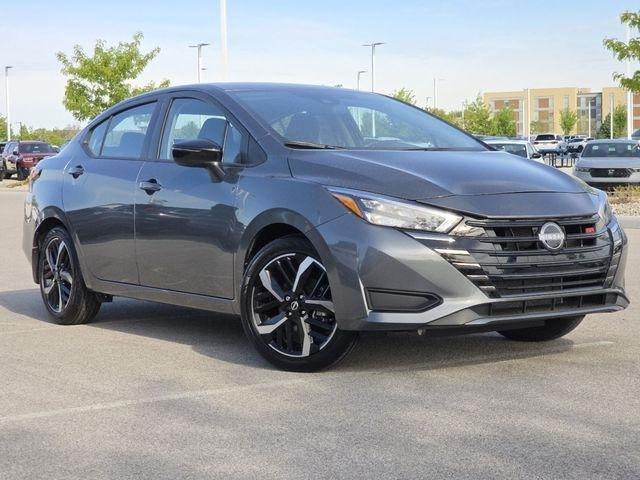 Nissan Versa SR 2025