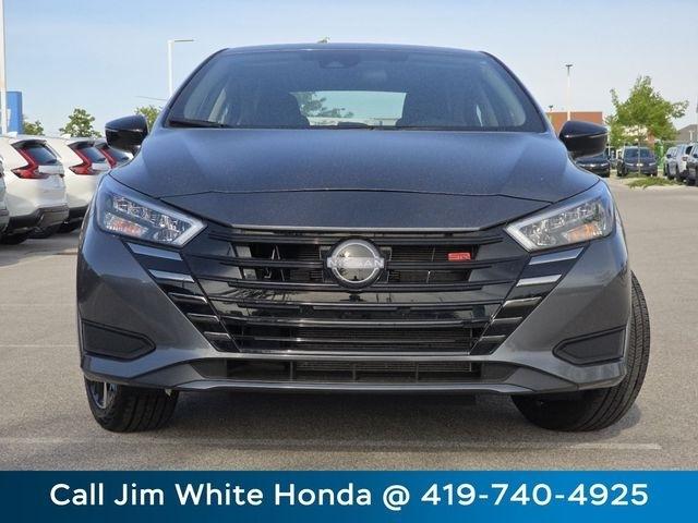 Nissan Versa SR 2025