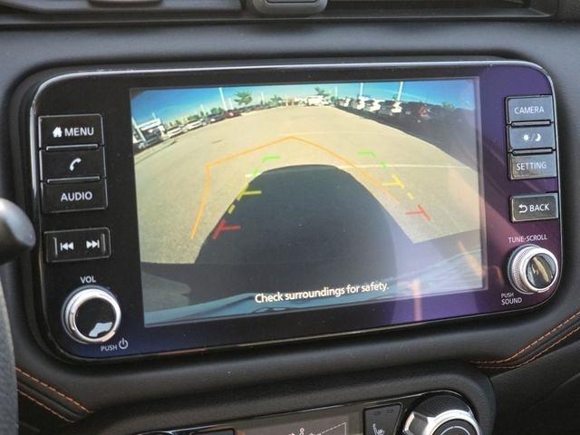 Nissan Versa SR 2025