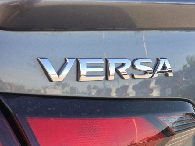 Nissan Versa SR 2025