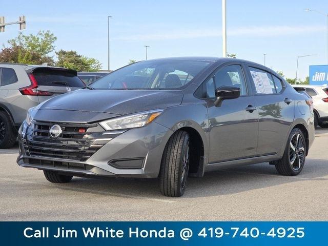 Nissan Versa SR 2025