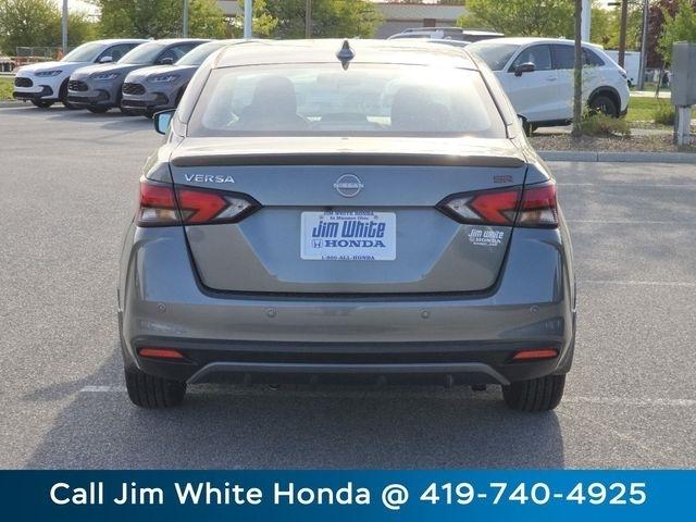 Nissan Versa SR 2025