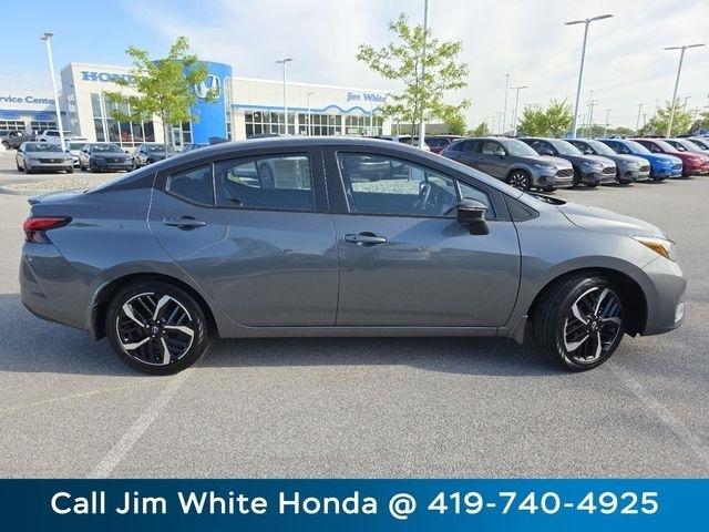 Nissan Versa SR 2025