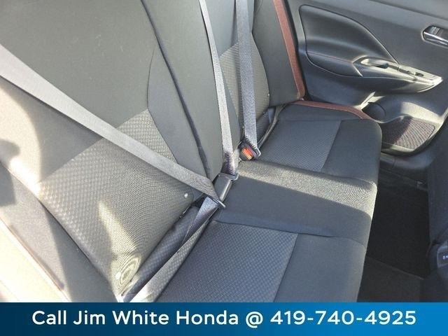 Nissan Versa SR 2025
