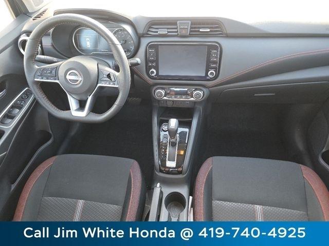 Nissan Versa SR 2025