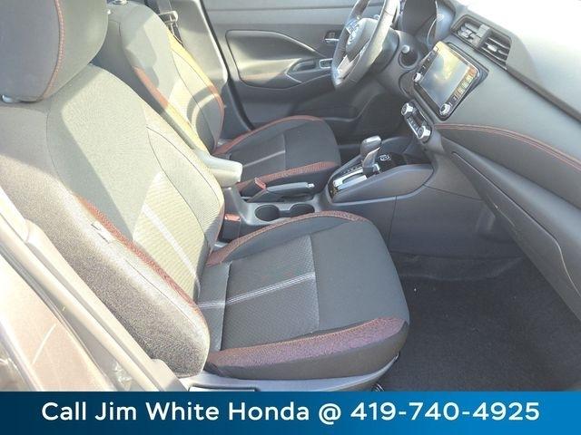 Nissan Versa SR 2025