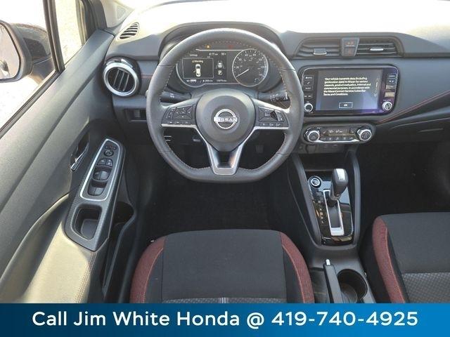 Nissan Versa SR 2025
