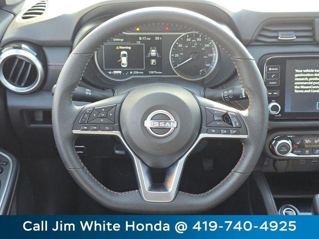 Nissan Versa SR 2025