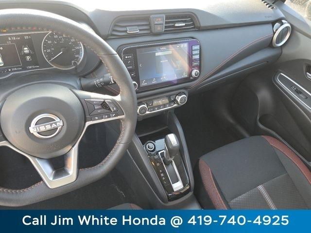 Nissan Versa SR 2025