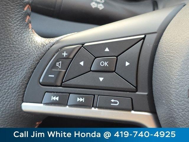 Nissan Versa SR 2025
