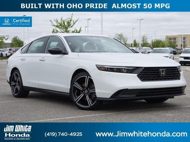 2023 Honda Accord Sport Hybrid