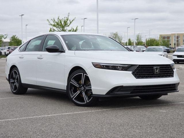 Honda Accord Sport Hybrid 2023