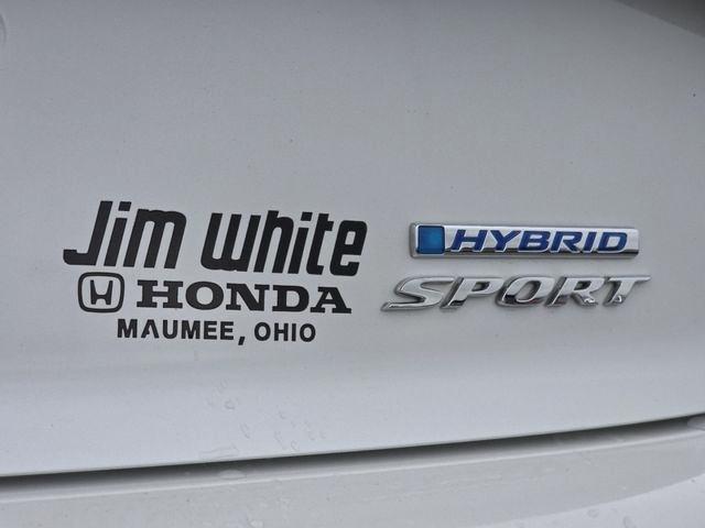 Honda Accord Sport Hybrid 2023