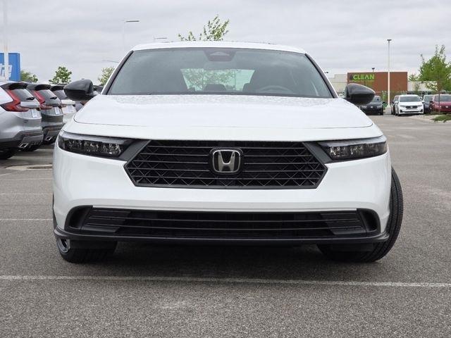 Honda Accord Sport Hybrid 2023