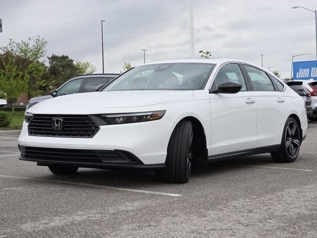 Honda Accord Sport Hybrid 2023