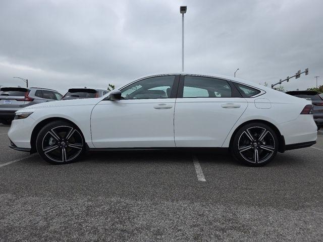 Honda Accord Sport Hybrid 2023