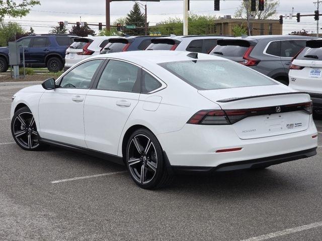 Honda Accord Sport Hybrid 2023